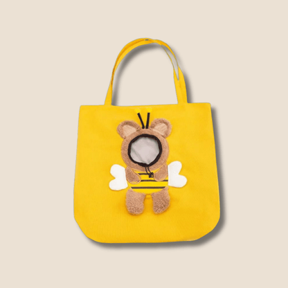 Sac de transport pour Chat ES - Woufie