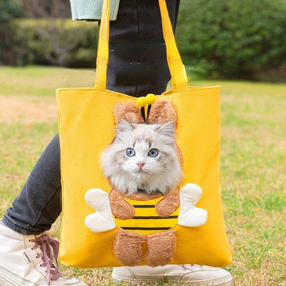 Sac de transport pour Chat ES - Woufie
