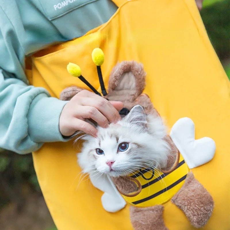 Sac de transport pour Chat ES - Woufie