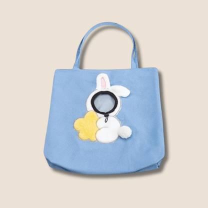 Sac de transport pour Chat ES - Woufie