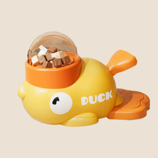 SnackyDuck | Distributeur à croquettes ES - Woufie