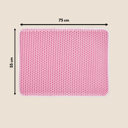 Tapis de Litière Pour Chat ES - Woufie