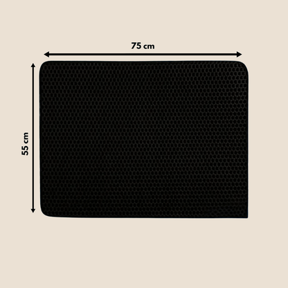 Tapis de Litière Pour Chat ES - Woufie