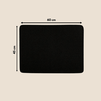 Tapis de Litière Pour Chat ES - Woufie