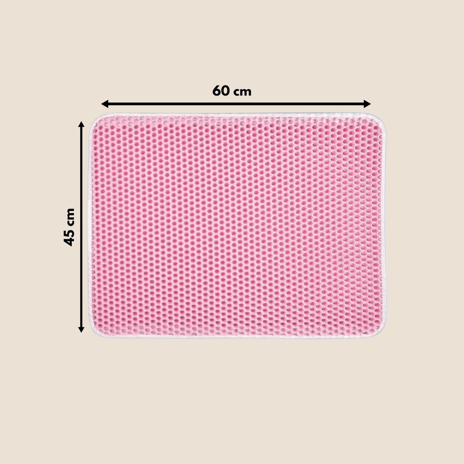 Tapis de Litière Pour Chat ES - Woufie