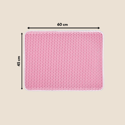 Tapis de Litière Pour Chat ES - Woufie