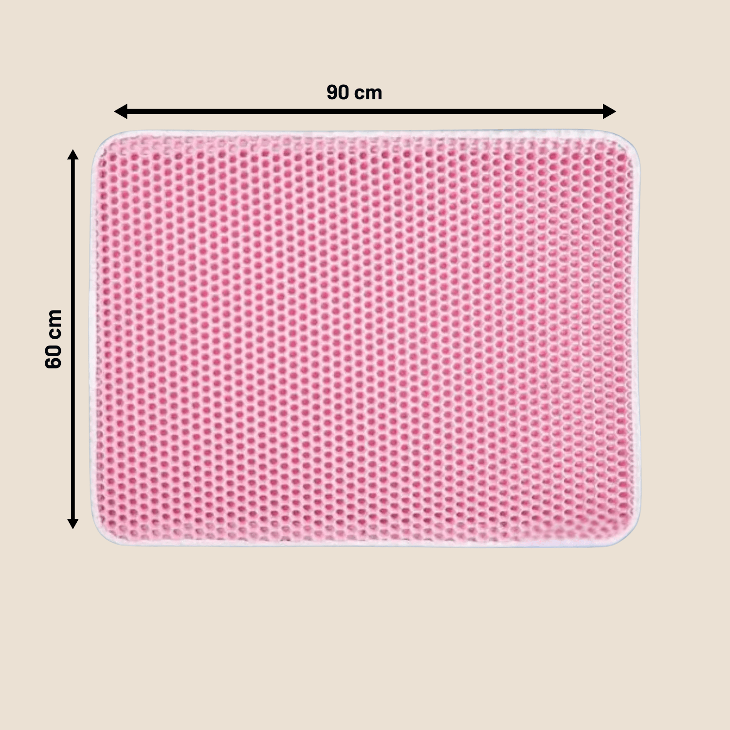 Tapis de Litière Pour Chat ES - Woufie