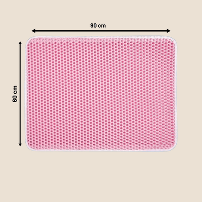 Tapis de Litière Pour Chat ES - Woufie