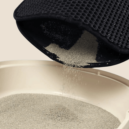 Tapis de Litière Pour Chat ES - Woufie