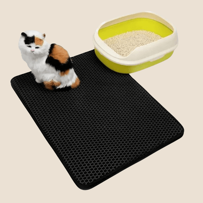 Tapis de Litière Pour Chat ES - Woufie