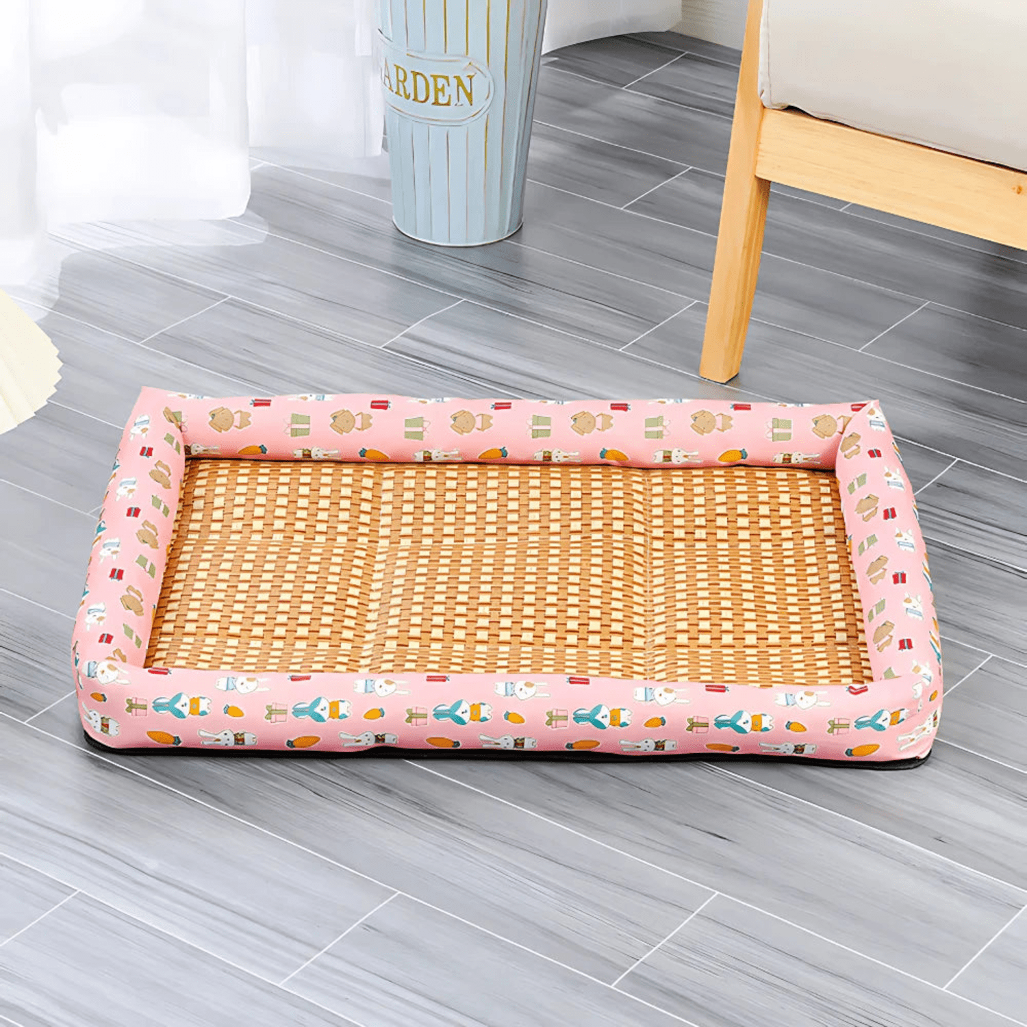 Tapis rafraîchissant pour animaux - TempCat - Woufie
