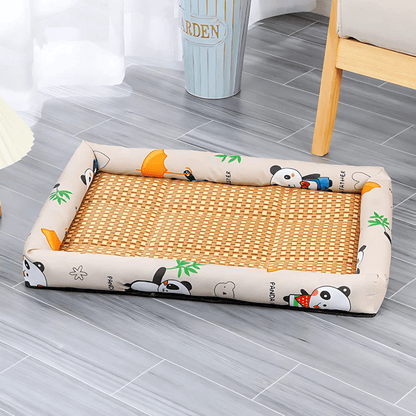 Tapis rafraîchissant pour animaux - TempCat - Woufie