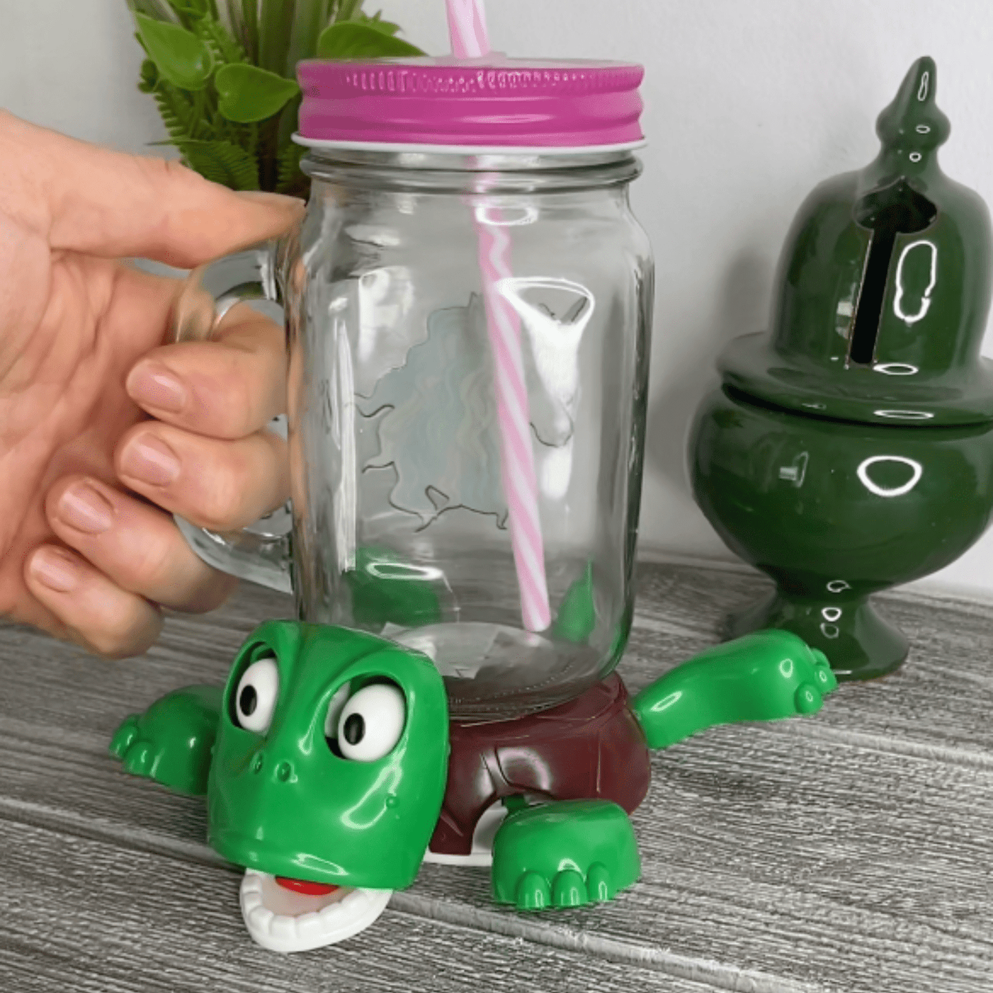 TurtleCoffee - Woufie