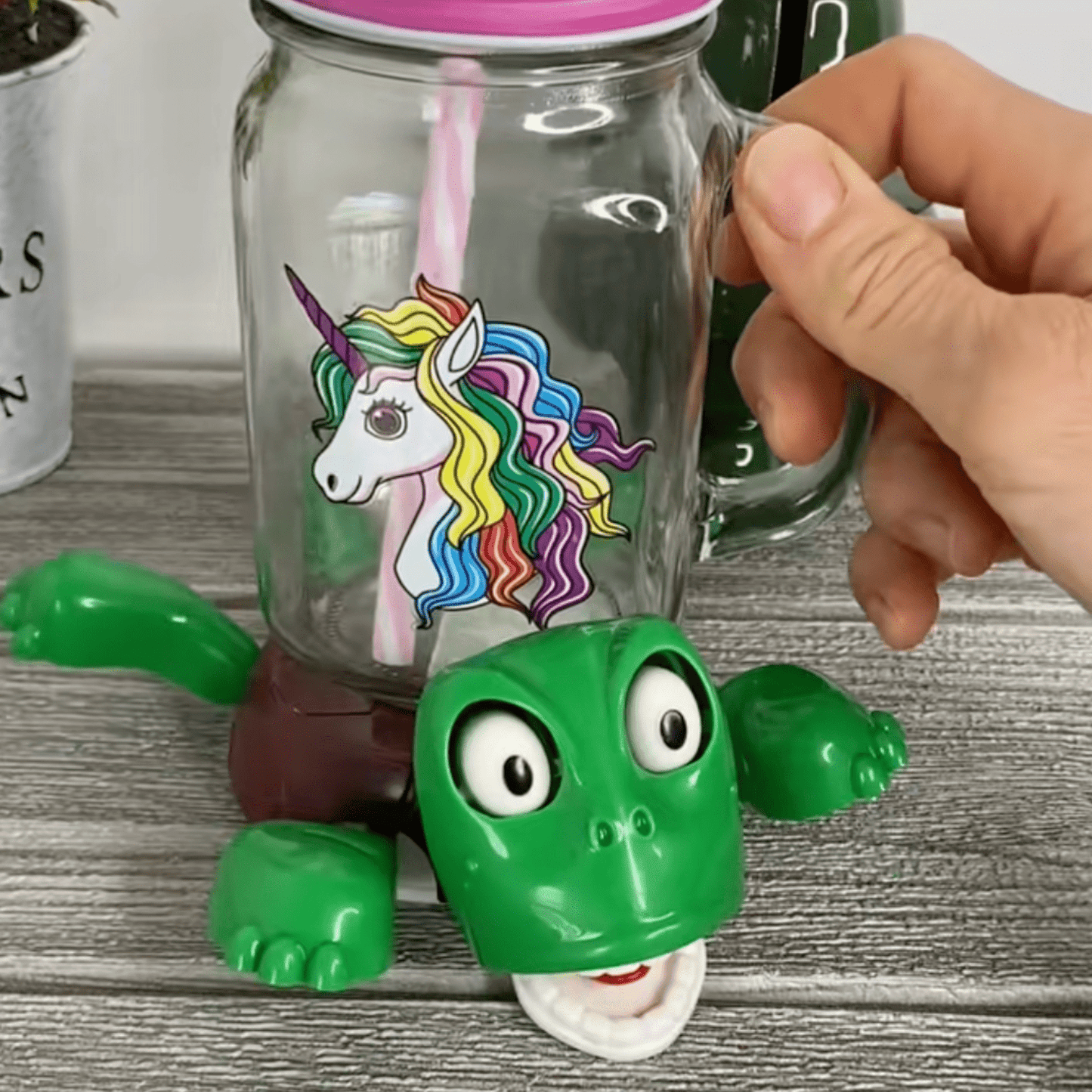 TurtleCoffee - Woufie