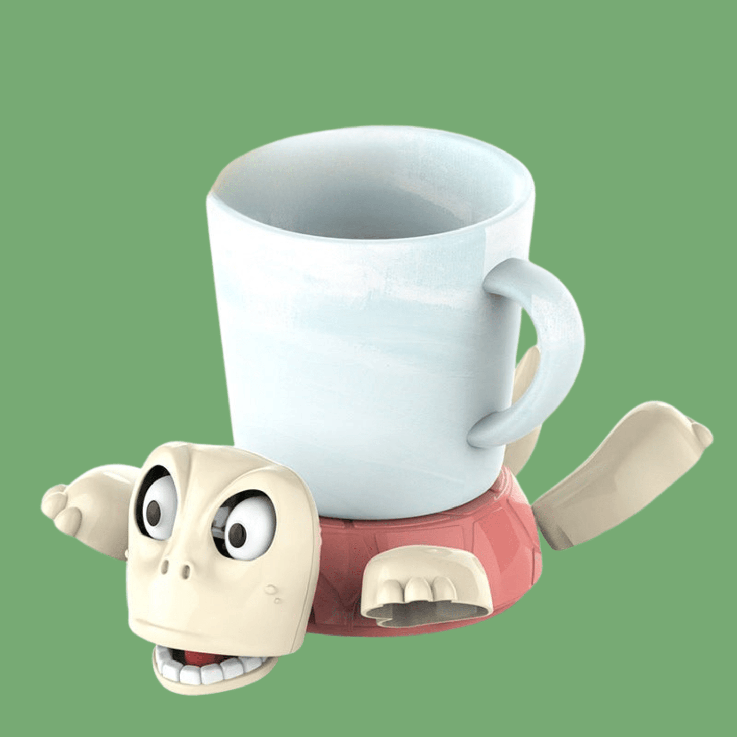 TurtleCoffee - Woufie